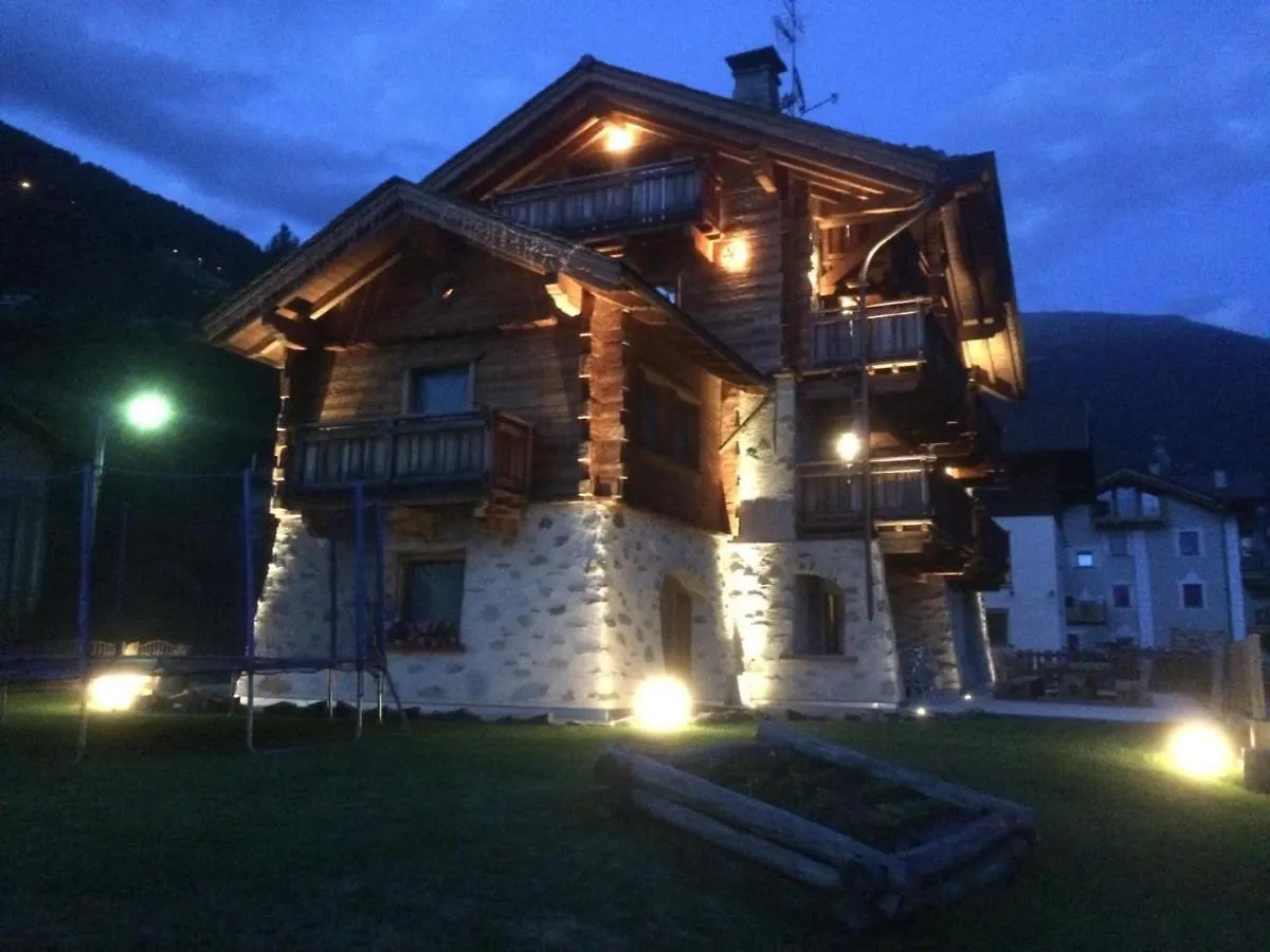 Chrys B&B location